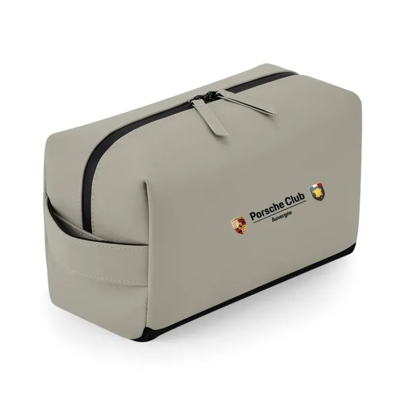 Trousse de toilette Porsche Club Auvergne