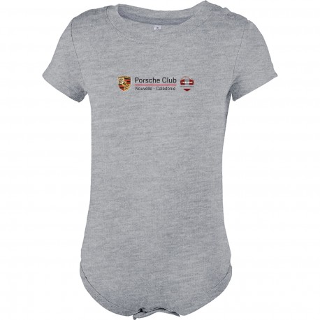 Body manches courtes bébé PCNC