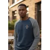 Sweat Bicolore Homme Porsche
