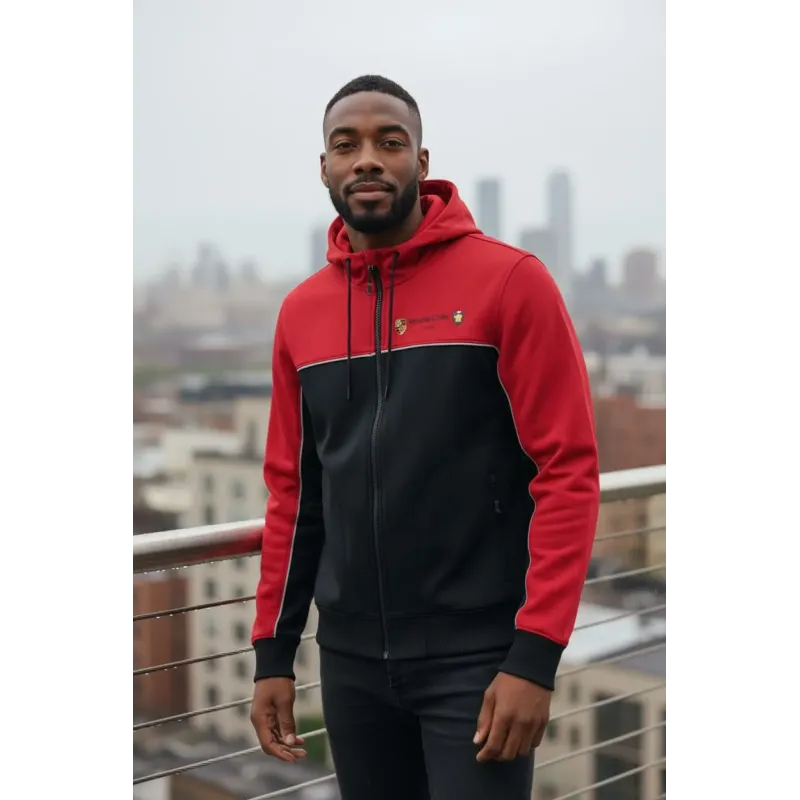 Veste Softshell 3 couches Unisexe Porsche