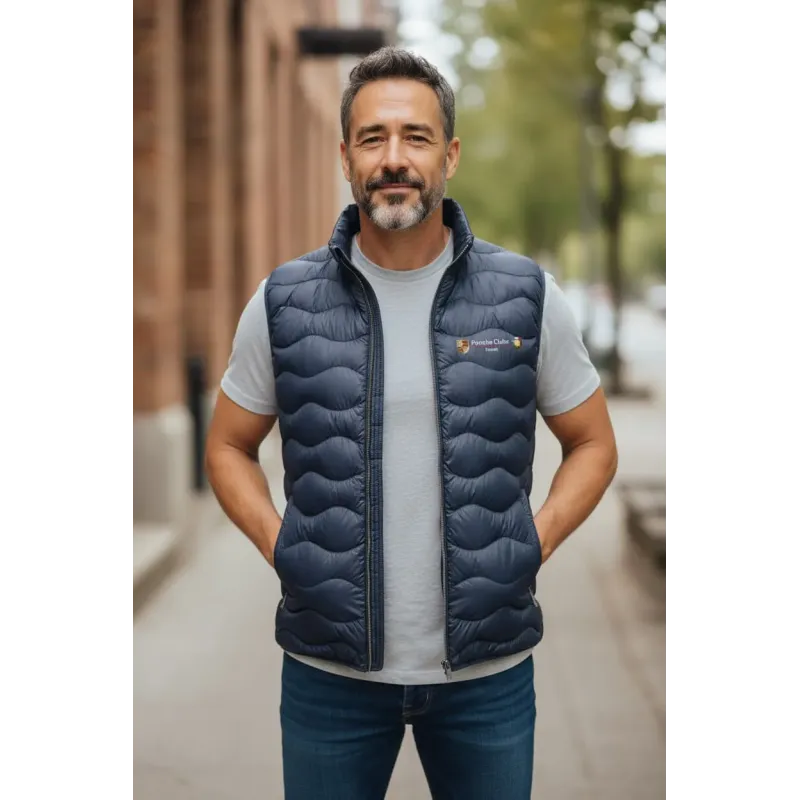 Bodywarmer Duvet Homme PCF