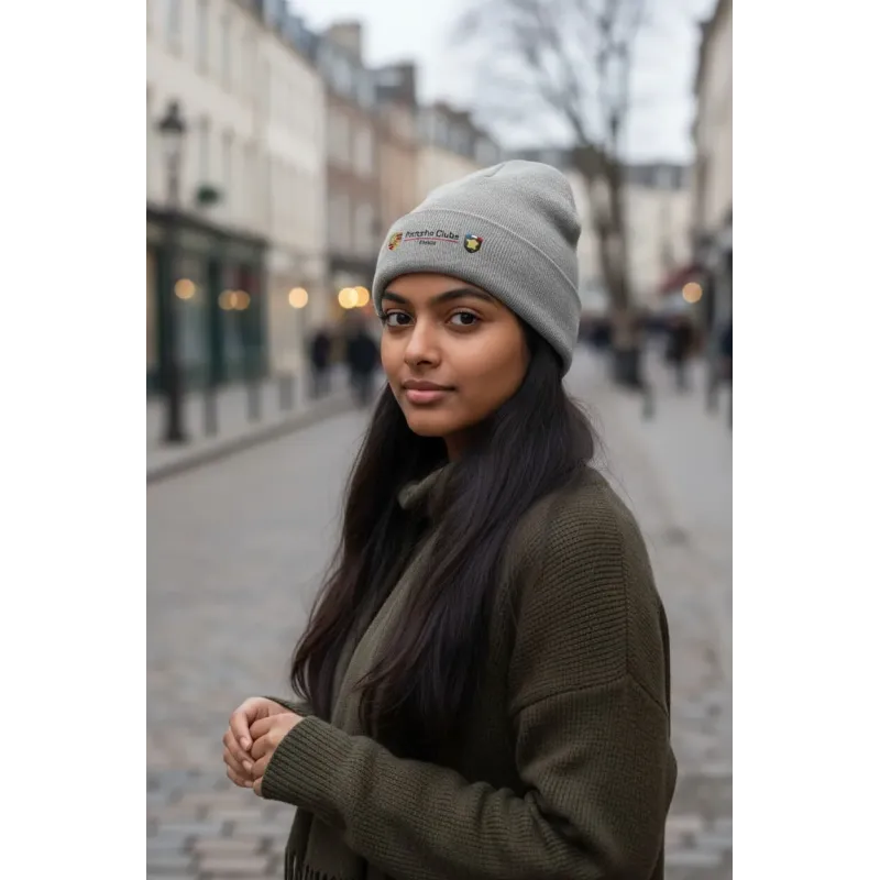 Bonnet acrylique unisexe Fédération