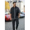 Bodywarmer matelassé losange Premium Homme