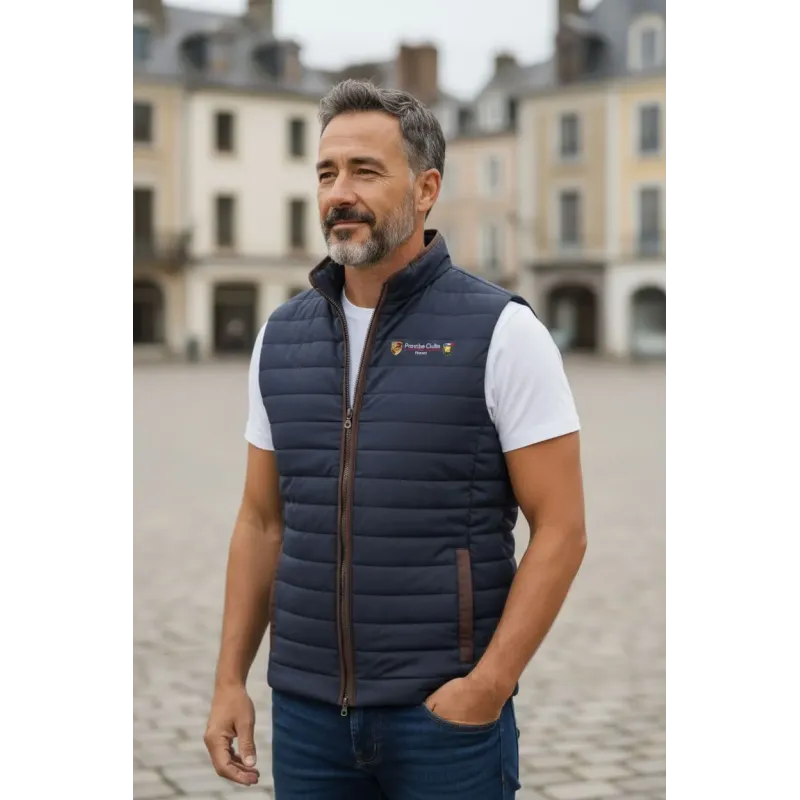Bodywarmer Homme Premium Porsche