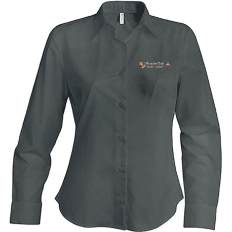Chemise sans repassage Femme PCNC