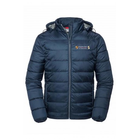 Doudoune capuche 911