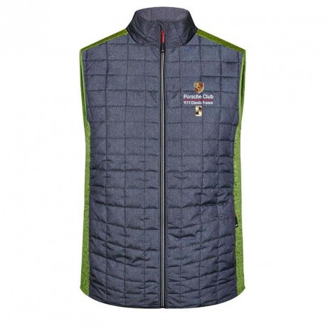 Bodywarmer Hybrid Homme 911