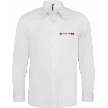 Chemise manches longues Homme