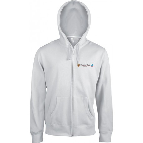 Sweat homme veste