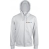 Sweat homme veste