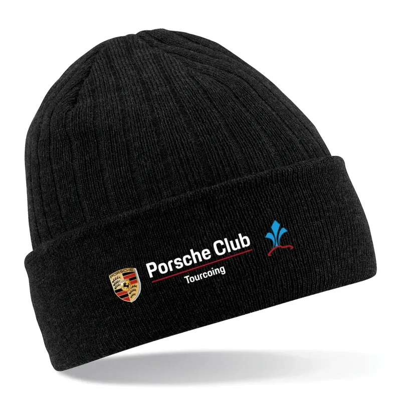 Bonnet Thinsulate™ Porsche Club Tourcoing