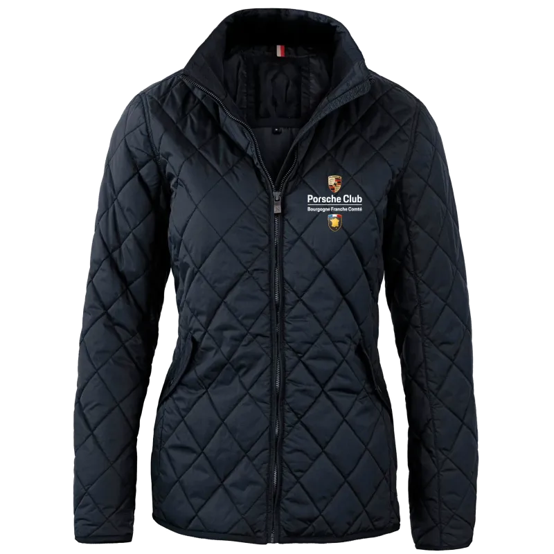 Veste matelassée Premium Femme BFC