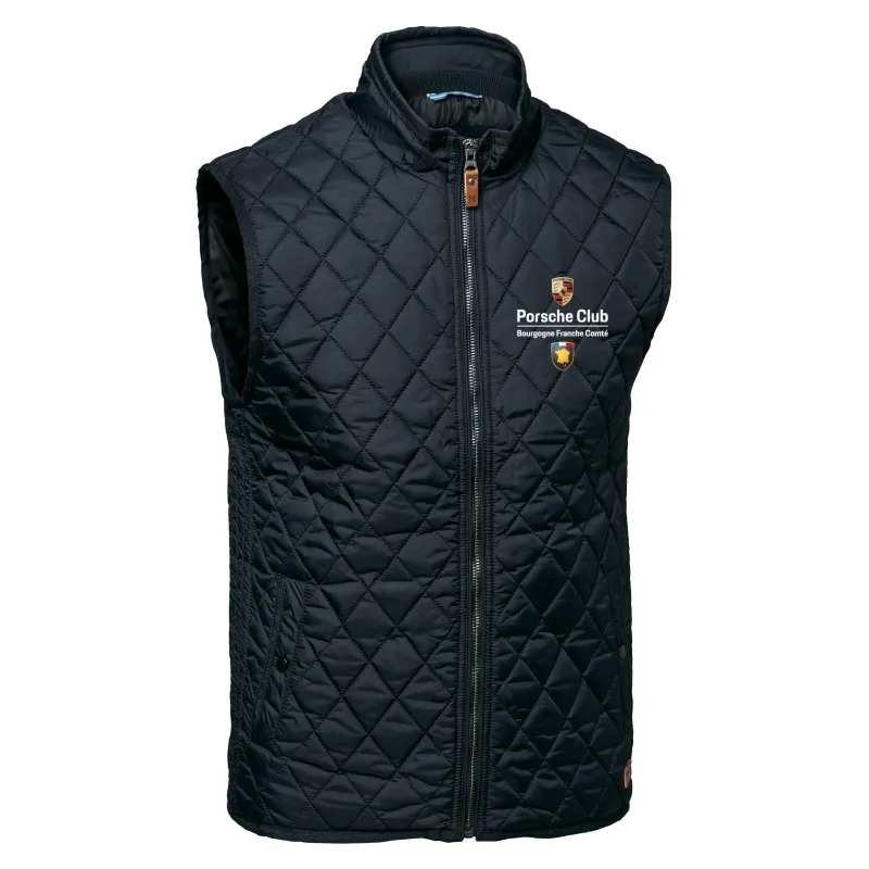 Bodywarmer matelassé Homme BFC