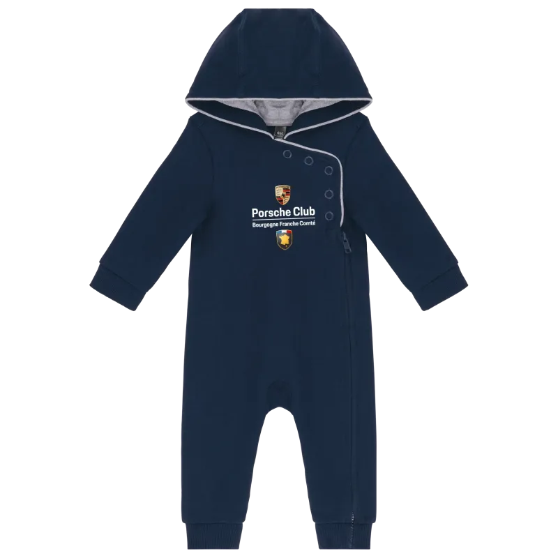 Grenouillère bébé BFC