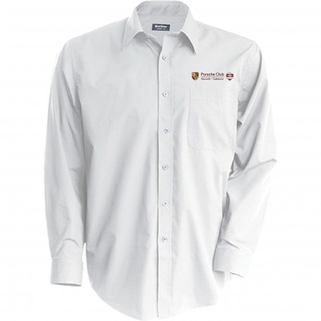 Chemise sans repassage PCNC