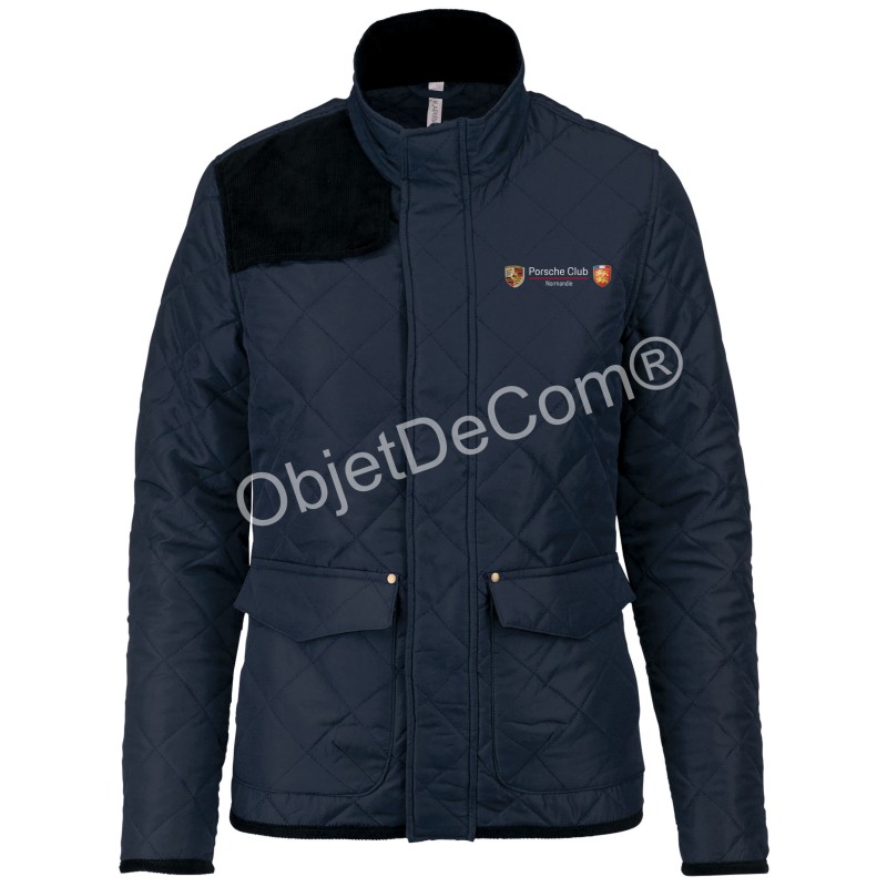 Veste matelassée Homme Porsche Normandie