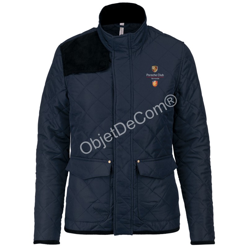Veste matelassée Homme Porsche Normandie