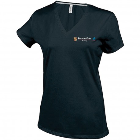 Tee shirt Col V femme Tourcoing