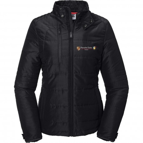 Veste Pilote Femme Fédération