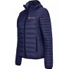 Doudoune capuche femme 914