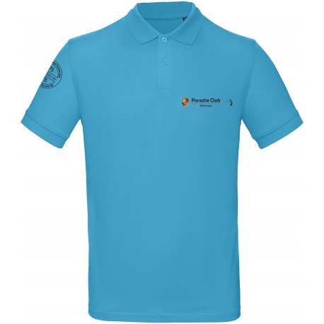 Polo manches courtes Bio Organic Homme