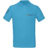 Polo manches courtes Bio Organic Homme