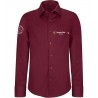 Chemise manches longues homme