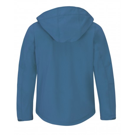 Veste Softshell capuche amovible Homme