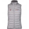 Bodywarmer doudoune femme