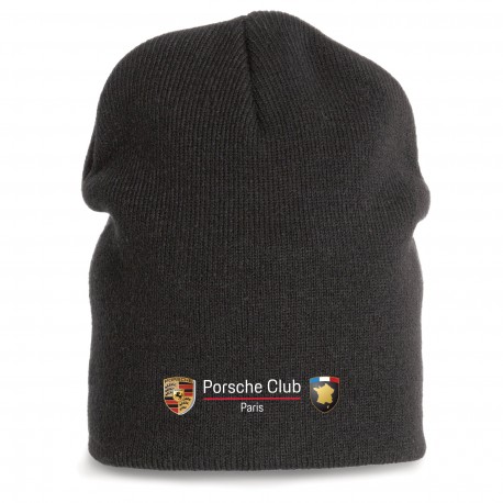 Bonnet acrylique unisexe Paris