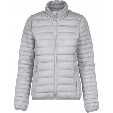 Doudoune manches longues femme