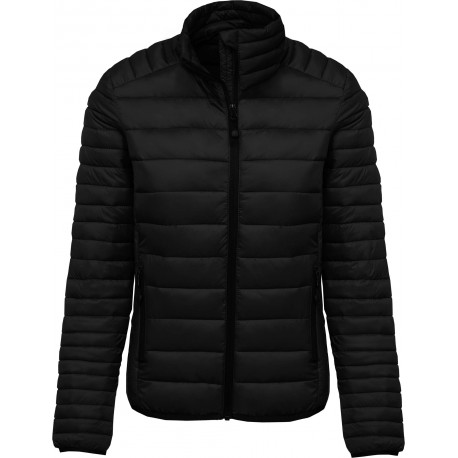 Doudoune manches longues femme
