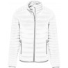 Doudoune manches longues femme