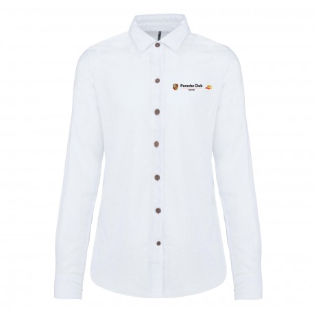Chemise en Lin Femme Austral