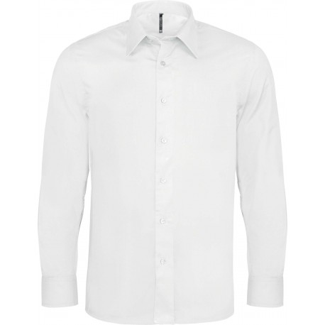 Chemise manches longues homme
