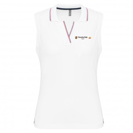 Débardeur polo femme Austral