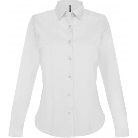Chemise manches longues femme