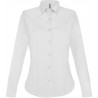 Chemise manches longues femme