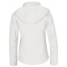 Veste Softshell capuche amovible femme