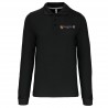 Polo manches longues Homme Corse