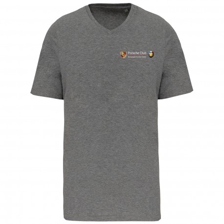 Tee shirt Supima Bourgogne
