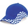 Casquette unisexe grand prix