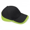 Casquette 5 pans