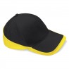 Casquette 5 pans