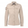 Chemise en Twill Femme Paris