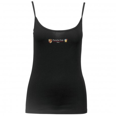 Débardeur fine bretelles Femme Paris