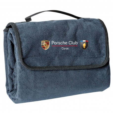 Plaid Porsche Club Corse