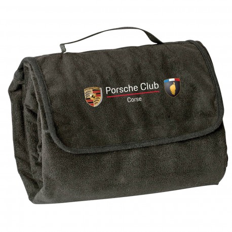 Plaid Porsche Club Corse