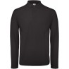 Polo manches longues homme