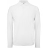 Polo manches longues homme